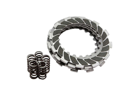 clutch disc set VOCA Race Kevlar 5-friction plate type for Derbi EBE, EBS, D50B VOCA RACING MOTOVEIKALS 21