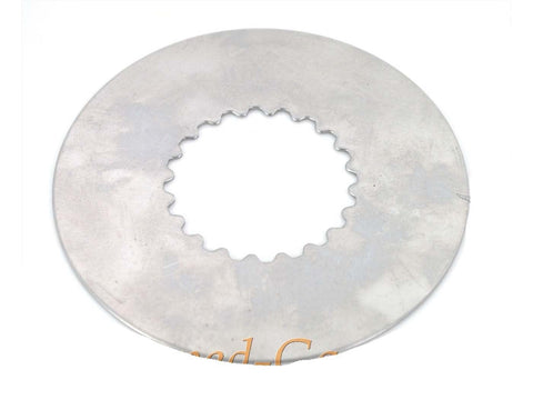 Clutch disk 1.0mm for Simson S 51, 53, 70, 83, SR 50, 80, Schwalbe KR 51/2 Mokick DIVERSE / IMPORT MOTOVEIKALS 21