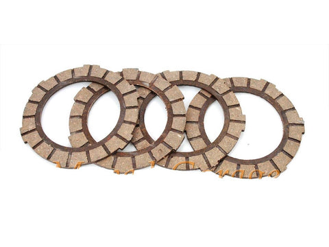 Clutch disk set Ilo for moped moped mokick 50s 60s DIVERSE / IMPORT MOTOVEIKALS 21