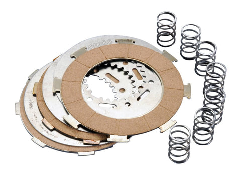 clutch disk set Polini cork for Vespa 125 T5, 200 PE-PX POLINI MOTOVEIKALS 21