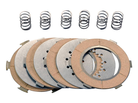 clutch disk set Polini for Vespa PX 125, PX 150 Sprint POLINI MOTOVEIKALS 21