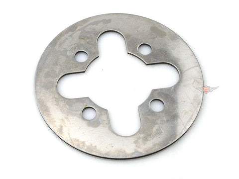 Clutch disk Simson 3 pieces 1,5mm for SR1, SR2, SR2E, KR50 DIVERSE / IMPORT MOTOVEIKALS 21