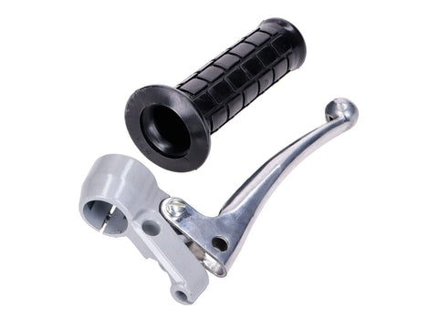 Clutch fitting silver for Zündapp Kreidler Hercules Puch Mokick OEM STANDARD MOTOVEIKALS 21