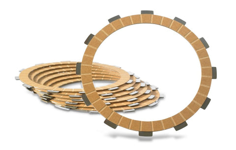 Clutch Friction Plate Set TRW TRW MOTOVEIKALS 21