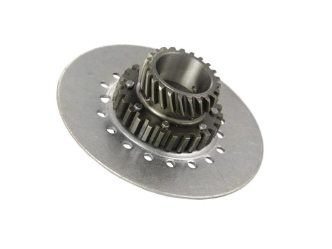 clutch gear Z 23/26 DRT for clutch PX200 for primary Z 65/Z 67/Z 68 for Vespa 125cc VNA - TS / 150cc, VBA-Super, PX80 - PX150 / PE / Lusso -1994, Cosa 1 125cc - 150cc, T5 DRT_REENGINEERING MOTOVEIKALS 21