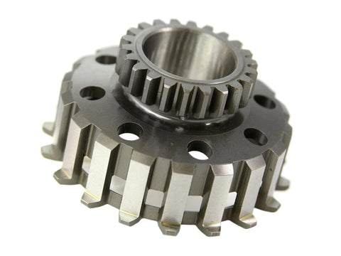 clutch gear Z 23 DRT for clutch COSA 2 for primary Z 64 for Vespa 125 VNA-TS, 150 VBA-Super, 180-200 Rally, PX80-200, PE, Lusso, Cosa, T5 DRT_REENGINEERING MOTOVEIKALS 21