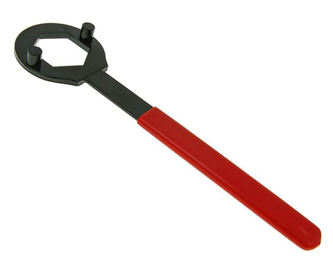 clutch holding tool strengthened for 41mm wrench size - Minarelli DIVERSE / IMPORT MOTOVEIKALS 21