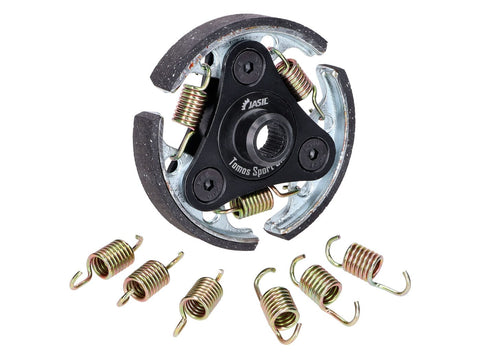 clutch Jasil 3-shoe for Tomos A35 TOP RACING MOTOVEIKALS 21