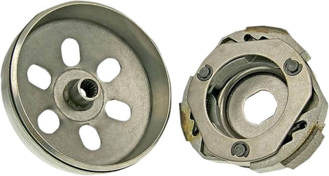 Clutch Kit 101 OCTANE 101 OCTANE MOTOVEIKALS 21