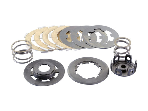 clutch kit double spring Polini for Vespa PK, Special, XL, ETS, Primavera ET3 50-125cc, Piaggio Ape 50 POLINI MOTOVEIKALS 21