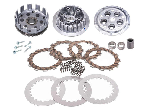 clutch kit for Derbi Senda GPR, Aprilia RS RX SX, Gilera RCR, SMT (D50B0) 2014- OEM STANDARD MOTOVEIKALS 21