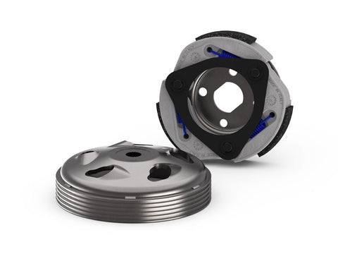 Clutch kit Malossi Maxi Fly Clutch D=125mm for Honda SH, PCX, Pantheon 125 Euro3-Euro5, Sym Fiddle 3 Euro3, Kymco Agility, Like, People 125 Euro3-, Lambretta V Special 125 Euro4- MALOSSI MOTOVEIKALS 21
