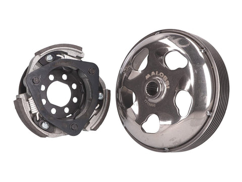 clutch kit Malossi MHR Maxi Delta System 134mm for Vespa, Gilera, Piaggio, Aprilia 125-300cc MALOSSI MOTOVEIKALS 21