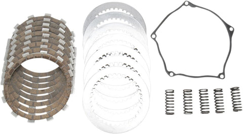 Clutch Kit Moose Kxf250 MOOSE RACING HARD-PARTS MOOSE RACING MOTOVEIKALS 21
