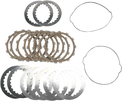 Clutch Kit Mse 350Xcf-W MOOSE RACING HARD-PARTS MOOSE RACING MOTOVEIKALS 21