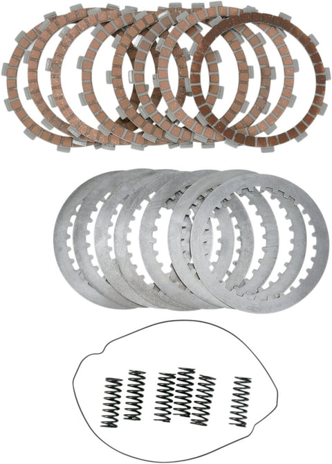 Clutch Kit Mse Cr250 MOOSE RACING HARD-PARTS MOOSE RACING MOTOVEIKALS 21