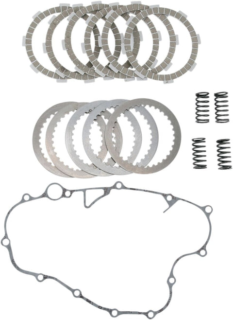Clutch Kit Mse Crf150F MOOSE RACING HARD-PARTS MOOSE RACING MOTOVEIKALS 21
