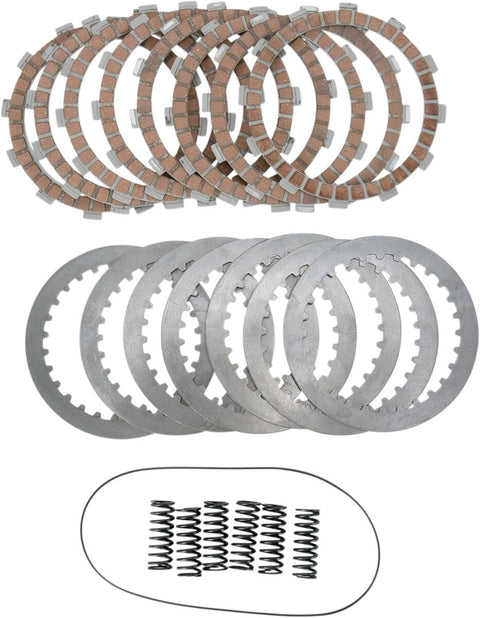 Clutch Kit Mse Crf450 MOOSE RACING HARD-PARTS MOOSE RACING MOTOVEIKALS 21
