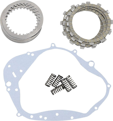 Clutch Kit Mse Drz 125 L MOOSE RACING HARD-PARTS MOOSE RACING MOTOVEIKALS 21