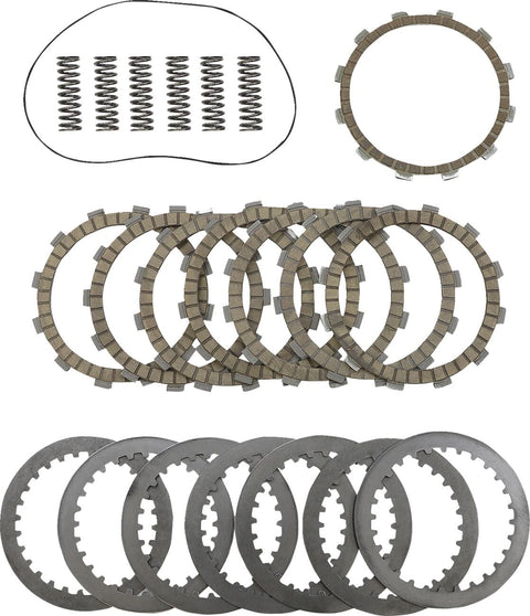 Clutch Kit Mse Hon Crf450 MOOSE RACING HARD-PARTS MOOSE RACING MOTOVEIKALS 21