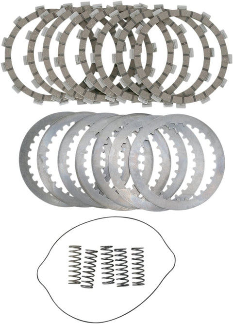 Clutch Kit Mse Rm125 MOOSE RACING HARD-PARTS MOOSE RACING MOTOVEIKALS 21