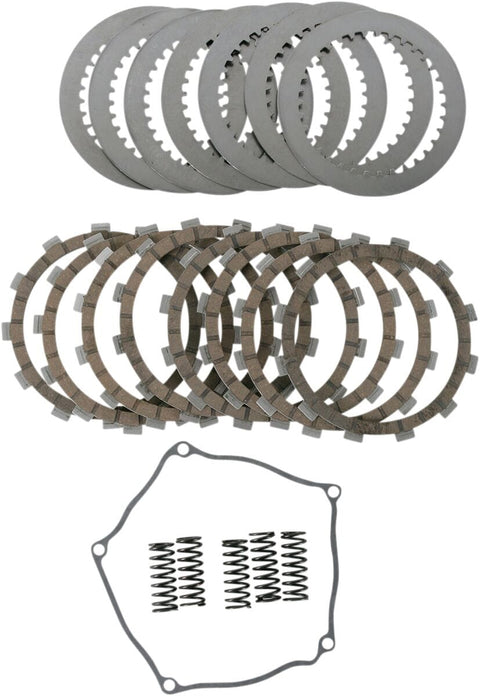 Clutch Kit Mse Rmz/Kxf250 MOOSE RACING HARD-PARTS MOOSE RACING MOTOVEIKALS 21