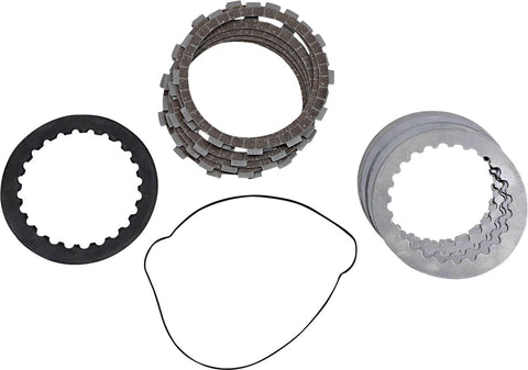 Clutch Kit Mse Sx-F/Te MOOSE RACING HARD-PARTS MOOSE RACING MOTOVEIKALS 21