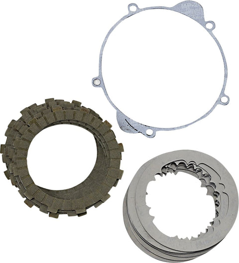 Clutch Kit Mse Sx/Tc 85 MOOSE RACING HARD-PARTS MOOSE RACING MOTOVEIKALS 21