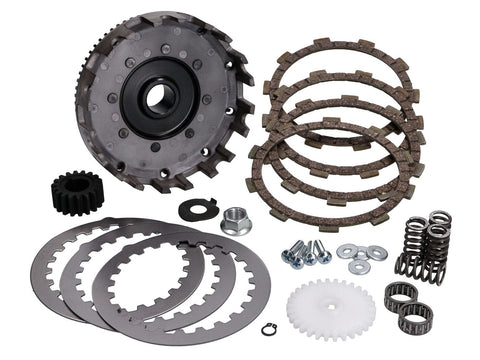 clutch kit Top Performances racing w/ clutch basket for Minarelli AM5, AM6 TOP PERFORMANCES MOTOVEIKALS 21