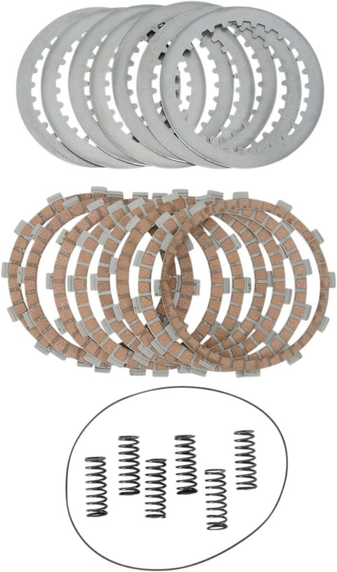 Clutch Kit Trx450R/Er MOOSE RACING HARD-PARTS MOOSE RACING MOTOVEIKALS 21