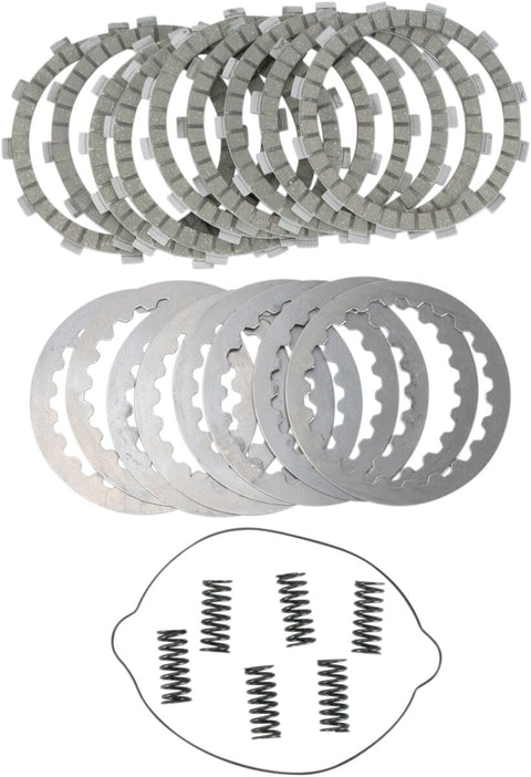 Clutch Kt Mse 300Exc/Mxc MOOSE RACING HARD-PARTS MOOSE RACING MOTOVEIKALS 21