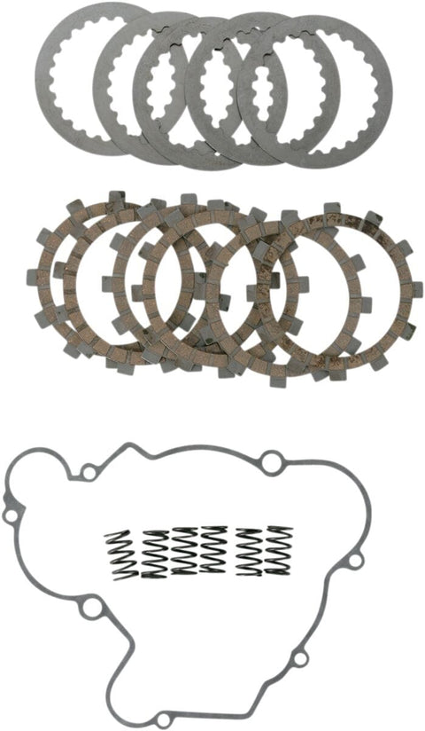 Clutch Kt Mse 60/65Sx/Xc MOOSE RACING HARD-PARTS MOOSE RACING MOTOVEIKALS 21