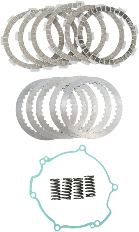 Clutch Kt Mse Kx80/85/100 MOOSE RACING HARD-PARTS MOOSE RACING MOTOVEIKALS 21