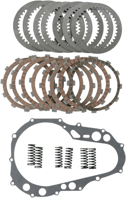 Clutch Kt Mse Ltz400 04 MOOSE RACING HARD-PARTS MOOSE RACING MOTOVEIKALS 21