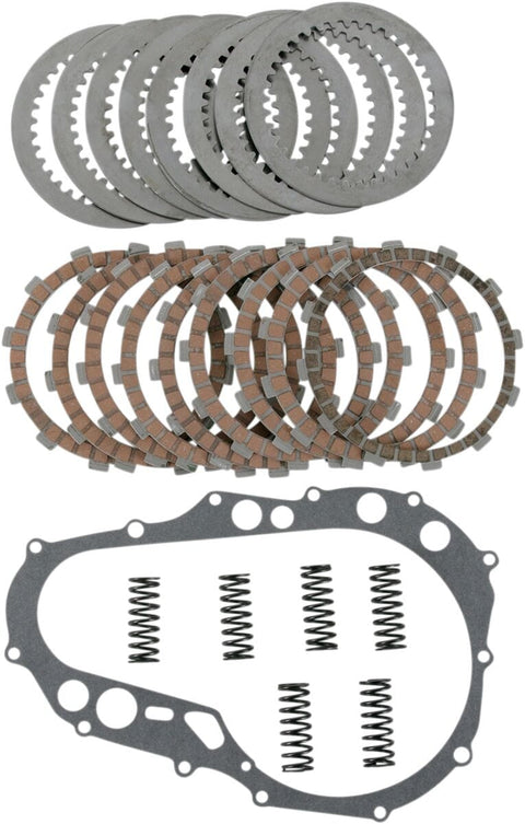 Clutch Kt Mse Ltz400 09 MOOSE RACING HARD-PARTS MOOSE RACING MOTOVEIKALS 21