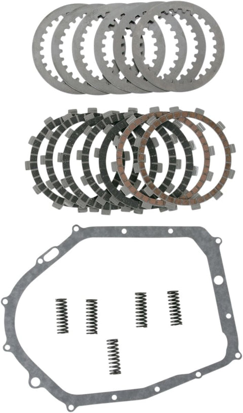 Clutch Kt Mse Yfm350 War MOOSE RACING HARD-PARTS MOOSE RACING MOTOVEIKALS 21