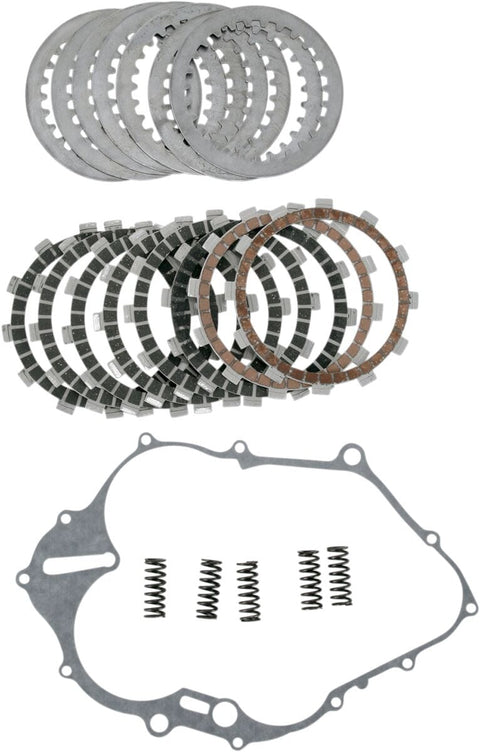 Clutch Kt Mse Yfm660R MOOSE RACING HARD-PARTS MOOSE RACING MOTOVEIKALS 21
