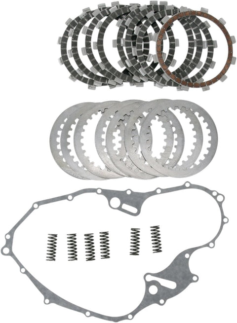 Clutch Kt Mse Yfm700R MOOSE RACING HARD-PARTS MOOSE RACING MOTOVEIKALS 21