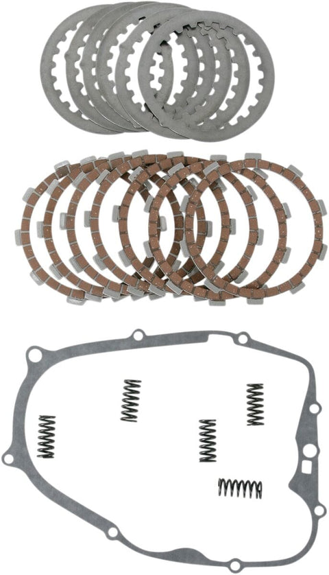 Clutch Kt Mse Yfs200 MOOSE RACING HARD-PARTS MOOSE RACING MOTOVEIKALS 21