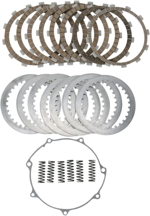 Clutch Kt Mse Yfz450 MOOSE RACING HARD-PARTS MOOSE RACING MOTOVEIKALS 21