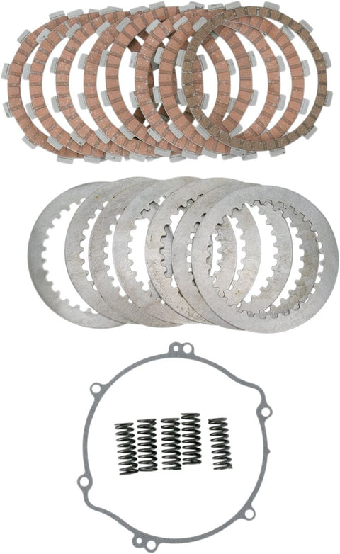 Clutch Kt Mse Yz125 MOOSE RACING HARD-PARTS MOOSE RACING MOTOVEIKALS 21