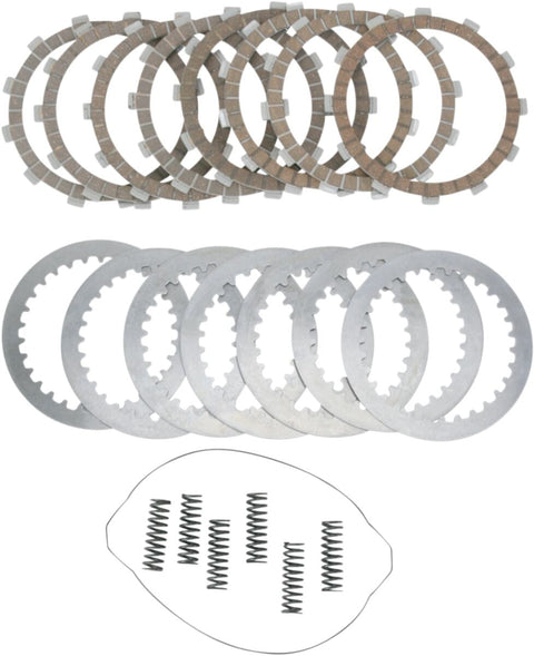 Clutch Kt Mse Yz250 MOOSE RACING HARD-PARTS MOOSE RACING MOTOVEIKALS 21