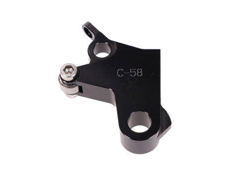 clutch lever adapter Puig 2.0 / 3.0 for Honda MSX 125 Grom PUIG MOTOVEIKALS 21