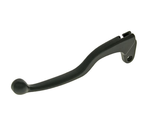 clutch lever black for Yamaha DT50 R (91-95), DT125 VPARTS MOTOVEIKALS 21