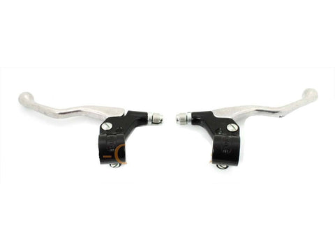 Clutch lever / brake lever fittings set for moped Moped Mokick KKR LUSITO MOTOVEIKALS 21