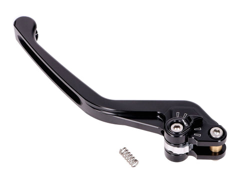 clutch lever / brake lever Puig 3.0 rear adjustable - black PUIG MOTOVEIKALS 21