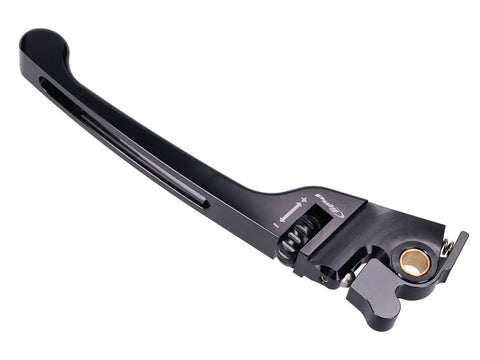 clutch lever / brake lever Puig black for Vespa GTS300 2008-2020 PUIG MOTOVEIKALS 21