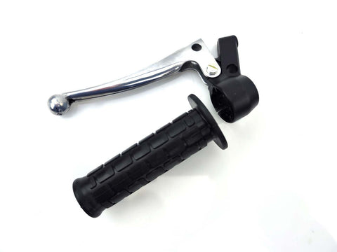 Clutch lever fitting for Zündapp, Kreidler, Hercules, Puch, Miele, DKW, NSU, KTM DIVERSE / IMPORT MOTOVEIKALS 21