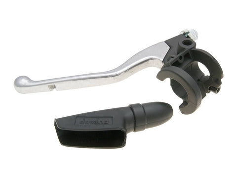 clutch lever fitting silver for Aprilia RS, RX, Suzuki RMX OEM STANDARD MOTOVEIKALS 21