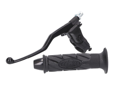 clutch lever fitting w/ choke and grip for Rieju RS3 DIVERSE / IMPORT MOTOVEIKALS 21